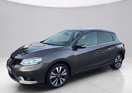 Nissan Pulsar N-Connecta*Automatik*2.Hand*Kamera*SHZ*Temp.*