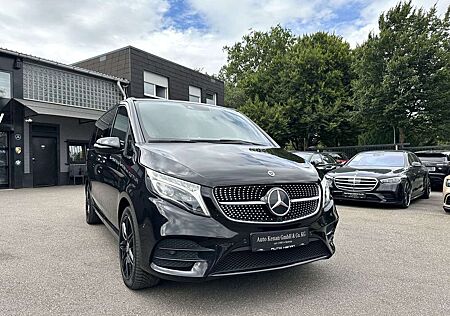 Mercedes-Benz V 300 V300d lang AMG Line DTR/Tisch/7S/AHK/STHZ/Burmes