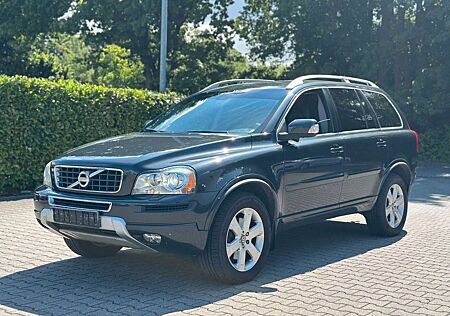 Volvo XC 90 XC90 D5 Momentum Geartronic Leder*Mem*7Sitzer