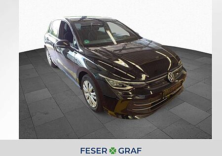 VW Golf Volkswagen VIII 1.5 eTSI DSG 50.J PANO LED-MATRIX HUD