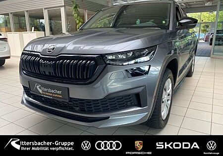Skoda Kodiaq 2.0 TDI Sportline 4x4 DSG Kamra Navi ACC