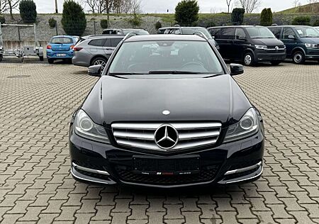 Mercedes-Benz C 220 T CDI DPF (BlueEFFICIENCY) Avantgarde