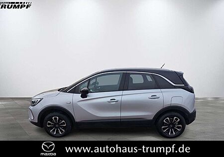 Opel Crossland X 1.2 Turbo Elegance AZV und Allwetterbereifung
