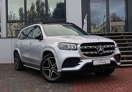 Mercedes-Benz GLS 350 gebraucht kaufen Mercedes-Benz GLS 350 d 4MATIC AMG Line Pano Softclose 360° HUD