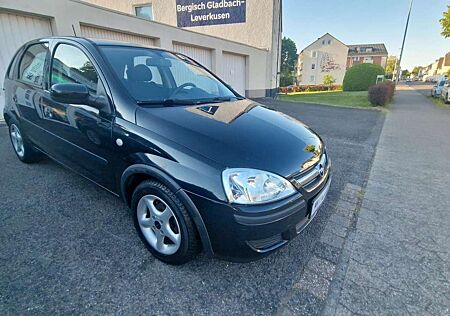Opel Corsa C/ 5 Trg./Tüv/Klima/el.Fenster/ALU