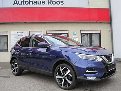 Nissan Qashqai Tekna