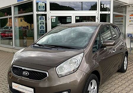Kia Venga World Cup AHZV Sitzheizung Parkpilot