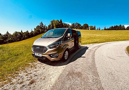 Ford Transit Custom 310 L2 Tourneo Titanium Standh, Camper