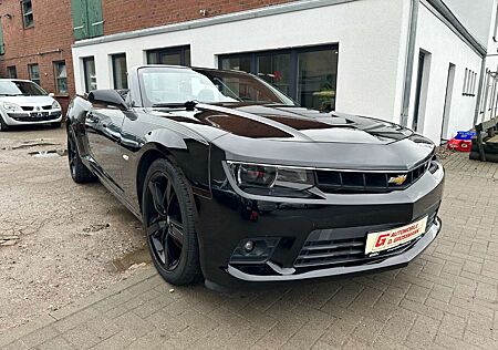 Chevrolet Camaro Cabrio 6,2