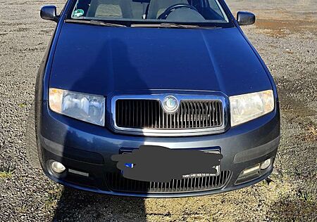 Skoda Fabia 1.4 16V Combi Classic
