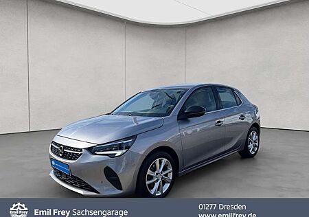 Opel Corsa 1.2 Turbo Elegance PDC v+h, Navi. TW