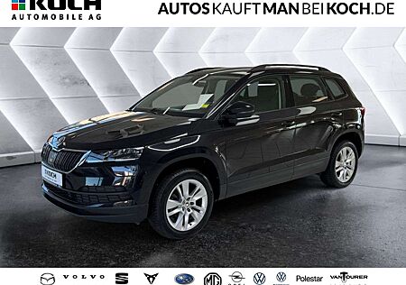Skoda Karoq 1.0 TSI Amb.PDC LED Bluetooth Navi Klima