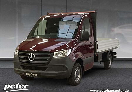 Mercedes-Benz Sprinter 317 CDI MBUX/Standheizung/AHK/Klima