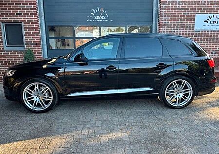 Audi Q7 3.0 TDI QUATTRO,PANO,LEDER/ALC,S-LINE,7-SITZE