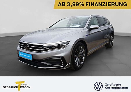 VW Passat Variant Volkswagen GTE IQ.LIGHT STDHZG DCC LM18