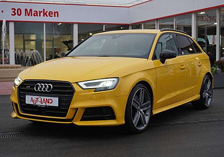 Audi S3 Sportback 2.0 TFSI quattro Virtual Cockpit
