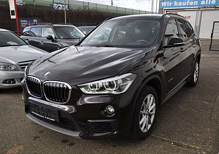 BMW X1 xDrive20d Aut. Sport Line**AHK-I.Hand**