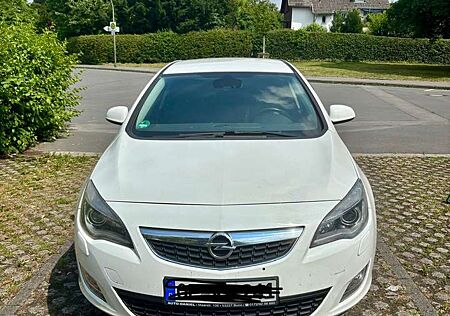 Opel Astra 1.7 CDTI DPF Innovation