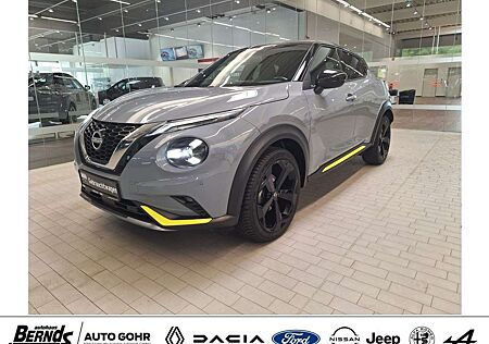 Nissan Juke 1.0 DIG-T Kiiro KLIMAAUTOM. NAVI LED CARPLAY ZV
