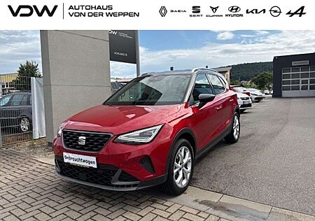 Seat Arona FR Beats Klima Rückfahrkamera Sitzheizung