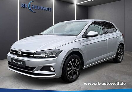 VW Polo Volkswagen 6 VI 1.0 TSI United Navi CarPlay Navi DAB