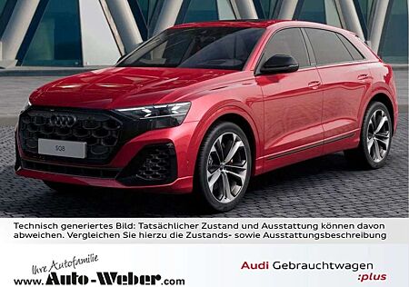 Audi SQ8 TFSI qu BLACK PANO AHK B&O LASER OLED 360°