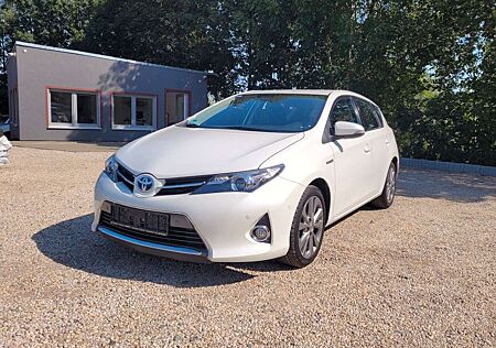 Toyota Auris Hybrid 1.8*Navi+R-Cam*SZH*Temp*SR+WR*TÜV*