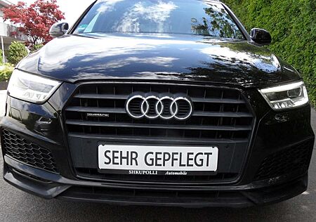 Audi Q3 design quattro S Lein Aus 2 Hand