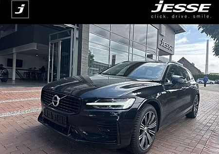 Volvo V60 T6 AWD Plus Dark LED Navi Pano AHK R.Cam