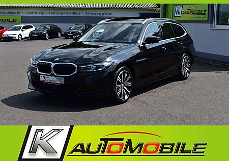 BMW 320 d xDrive ACC+Leder+SHZ+Head-up+Panorama+AHK