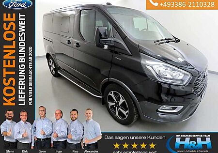 Ford Tourneo Custom 2.0 M-Hybrid L1 Active iACC+AHK