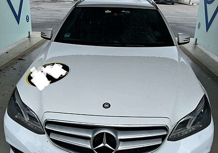 Mercedes-Benz E 200 E-Klasse T-Modell Diesel CDI 7G-TRONIC Avantgarde