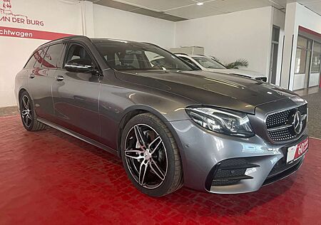 Mercedes-Benz E 53 AMG 4Matic+
