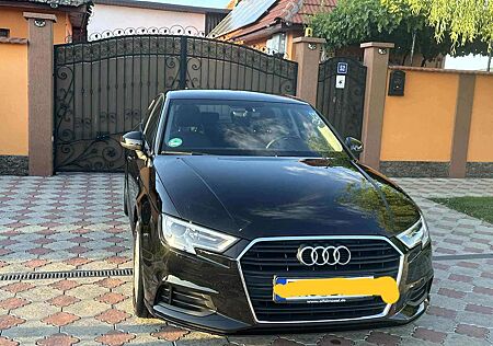 Audi A3 30 TFSI Limousine design