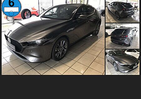 Mazda 3 SKYACTIV-G2.0 M Hybrid,Selection, LEDER, BOSE, 360
