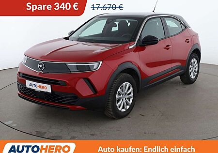 Opel Mokka X 1.2 Turbo Enjoy*SHZ*TEMPO*LHZ*KLIMA*LED*NAVI*