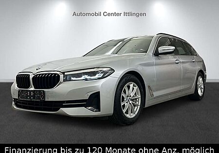 BMW 530 d Touring/LED-Schen/Kamera/Leder/DAB/Navi/Alu