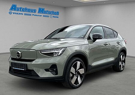 Volvo C40 Ultimate Recharge StandHZG Panorama Digitales Cock