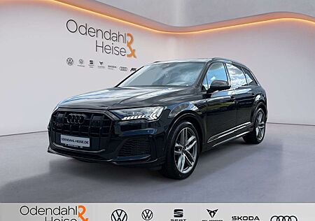 Audi SQ7 4.0 TFSI 373(507) kW(PS) tiptronic Competition