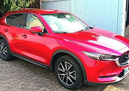 Mazda CX-5 184PS/Aut/AWD/Sports-Line"VOLL/GARANTIE/HUD/LEDER"