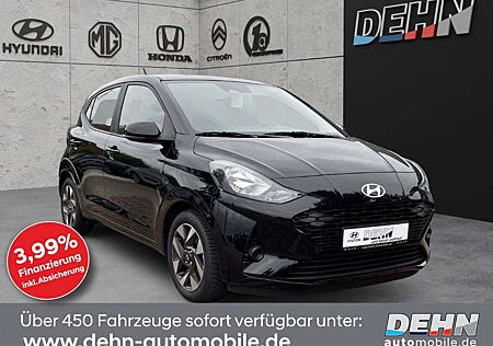 Hyundai i10 1.2 AT Trend Facelift Virtual