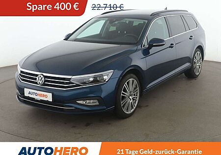 VW Passat Volkswagen 2.0 TSI Business Aut.*NAVI*ACC*SHZ*