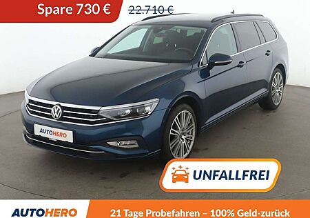 VW Passat Volkswagen 2.0 TSI Business Aut.*NAVI*ACC*SHZ*