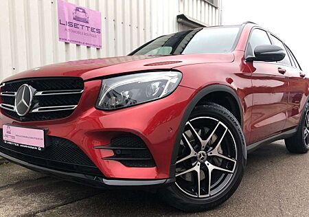 Mercedes-Benz GLC 300 4matic AMG*9G*MANUF*NIGHT*DISTRONIC*AHK*