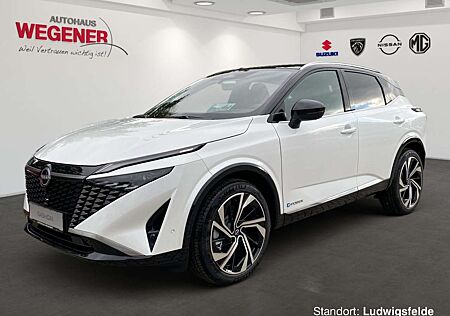 Nissan Qashqai TEKNA+ 1.5 VC-T e-POWER HEAD-UP WINTER 3