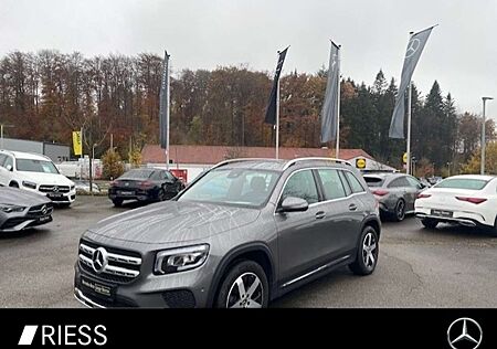 Mercedes-Benz GLB 200 d PTS RÜCKFAHRK. AHK STANDHEIZ. 7-SITZER