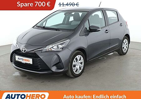 Toyota Yaris 1.0 Comfort *CAM*FERN*SPUR*KLIMA*GARANTIE*
