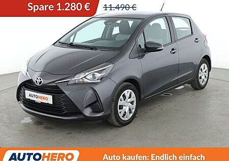 Toyota Yaris 1.0 Comfort *CAM*FERN*SPUR*KLIMA*GARANTIE*
