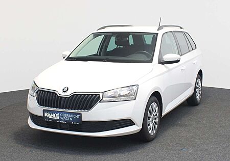 Skoda Fabia Combi 1.0 TSI Ambition, SHZ, Navigation, Klimaauto