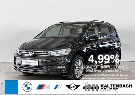 VW Touran Volkswagen 1.5 TSI Comfortline PANO AHK STANDHZ